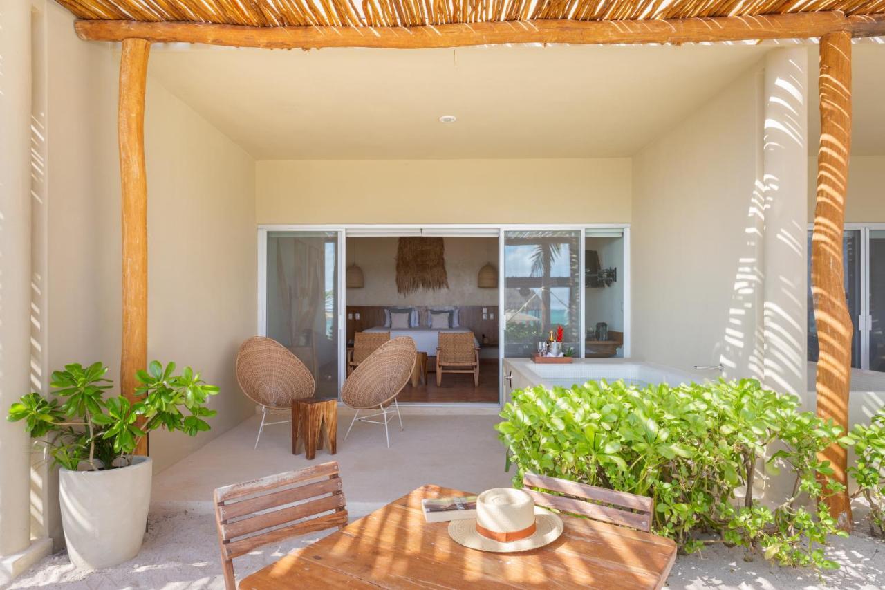 Mereva Tulum Exterior photo